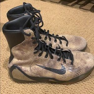 COPY - Kobe 9 EXT High Snakeskins
